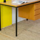 Bureau scandinave vintage – 120.5 cm