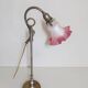 Lampe de bureau "Col de cygne" 1920-30