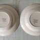Assiettes creuses Versailles