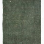 Dark Green Rugs For Living Room Vintage Kilim Rug,157x278Cm