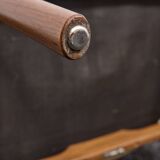 Ib Kofod-Larsen, vintage – conference – dining chairs 1963, Germany