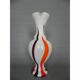 Pitcher vintage glass with handle