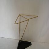 gesetzlich geschutzt umbrella stand from the 50s