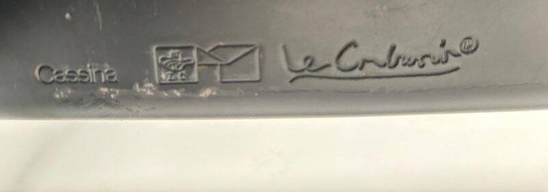 Chaise Lounge by Le Corbusier for Cassina, 1970s