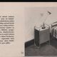 Thonet M2 bedside tables