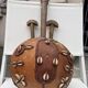 Instrument à cordes kora africaine