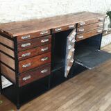 Buffet industriel