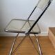 Giancarlo Piretti's "Plia" folding chair by Castelli 60'