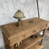 console