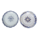 Rouen plate duo