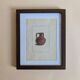 Gravure poterie antique ancienne