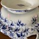 Very old vegetable dish in Creil & Montereau earthenware.