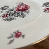 Limoges porcelain presentation plate
