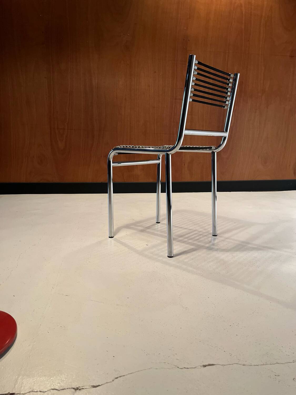 Chaise sandows / René Herbst