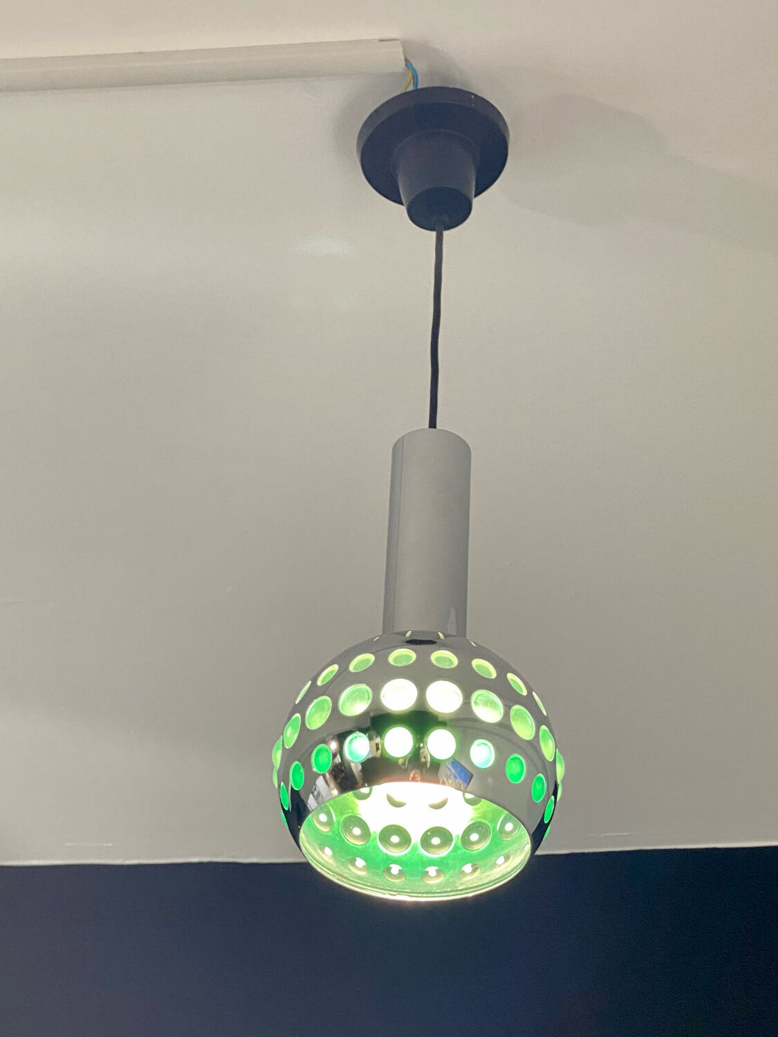 Space age suspension