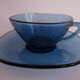 Tasses à café Vereco avec sous-tasses