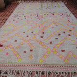 Tapis azilal 305 x 200 cm