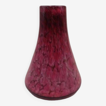 JC NOVARO truncated conical vase
