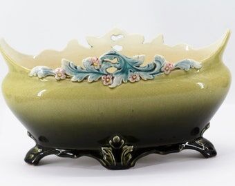 Antique slurry planter