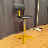 Industrial chair Bieffe Padova, Italy, 1960s