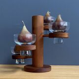 Harlyk Denmark candle holder 1970s