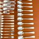 Christofle America cutlery set 60 pieces in very good condition.