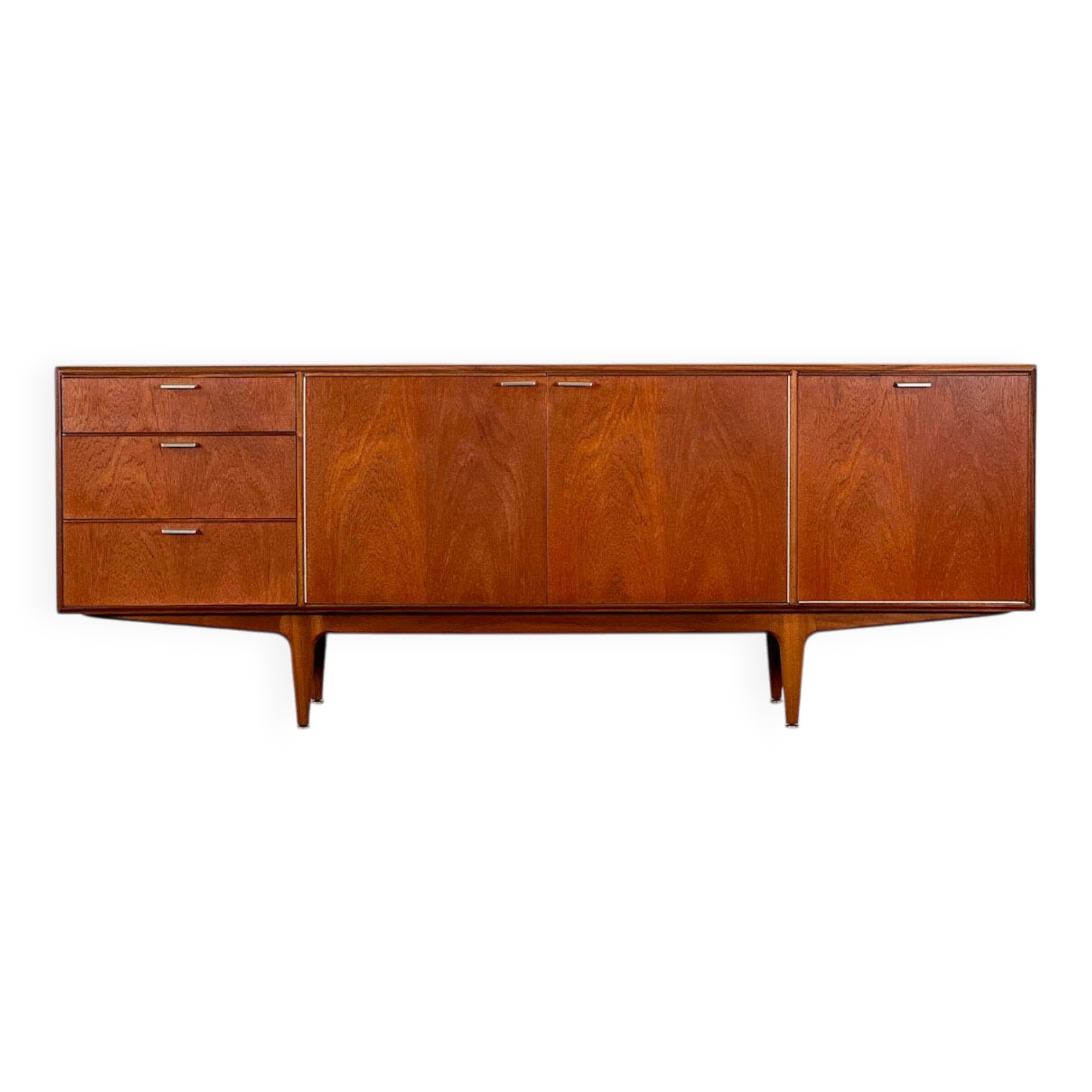 Sideboard by McIntosh (metal handles)