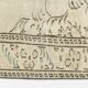 Beige Vintage Anatolian Carpet-1761