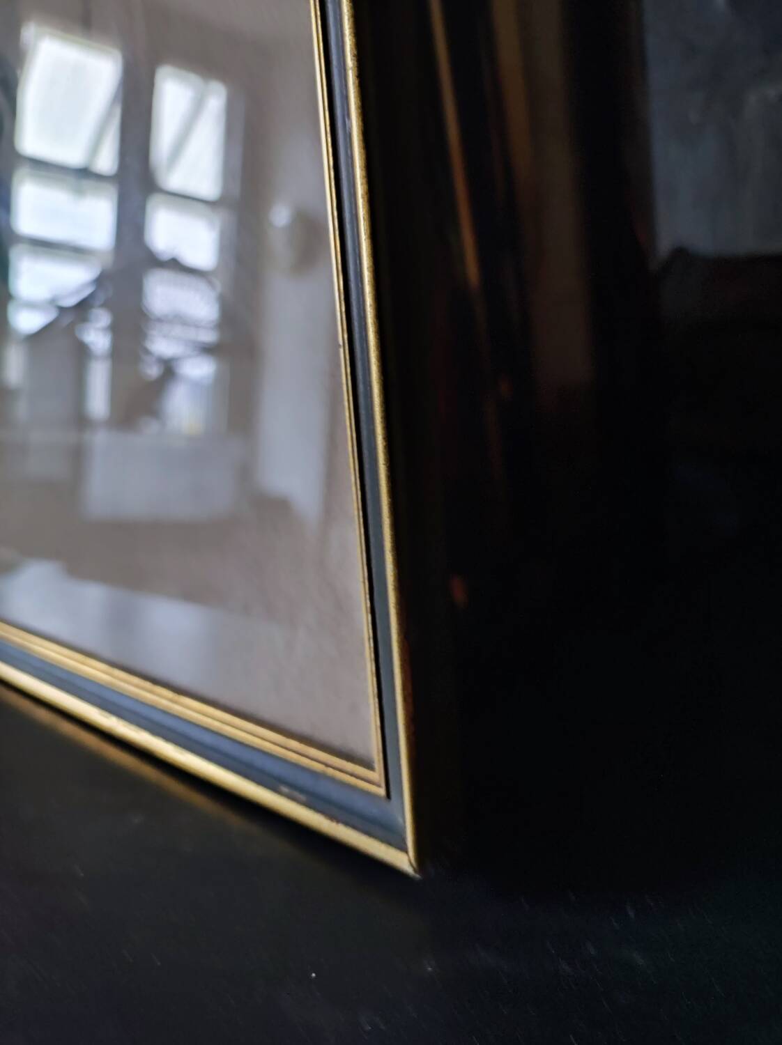 Colorized engraving, Loriot Jonquille, 19th century