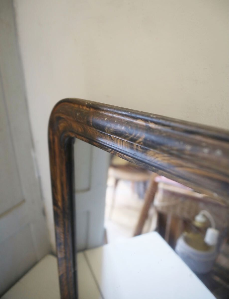 Old mirror - 49cm x 61cm