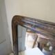 Ancien miroir - 49cm x 61cm