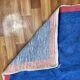 Blue Moroccan Atlas rug