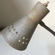 Vintage lamp casserole 50s