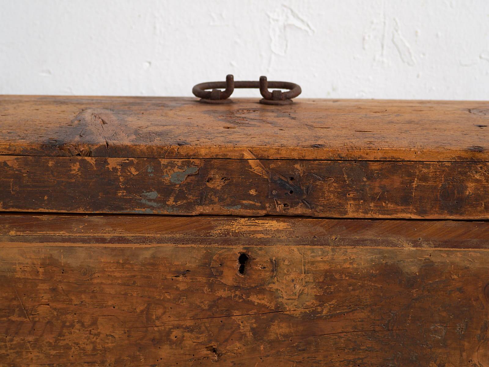 Antique storage chest (c.1920) #2