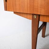 Scandinavian 3-door sideboard, Sweden 1960