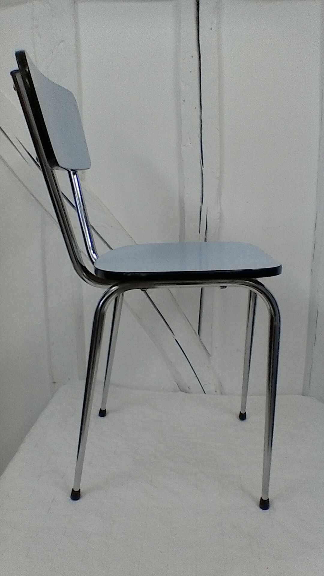 Kitchen chair in formica, vintage