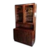 Display cabinet - rosewood - Danish design - Erik Brouer - Brouer Møbelfabrik - 1960s