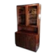 Vitrine - palissandre - Design danois - Erik Brouer - Brouer Møbelfabrik - 1960
