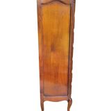 Louis XV natural wood weekly organizer