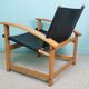 Armchairs "Safari" Hyllinge Mobler