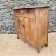 Buffet parisien marron