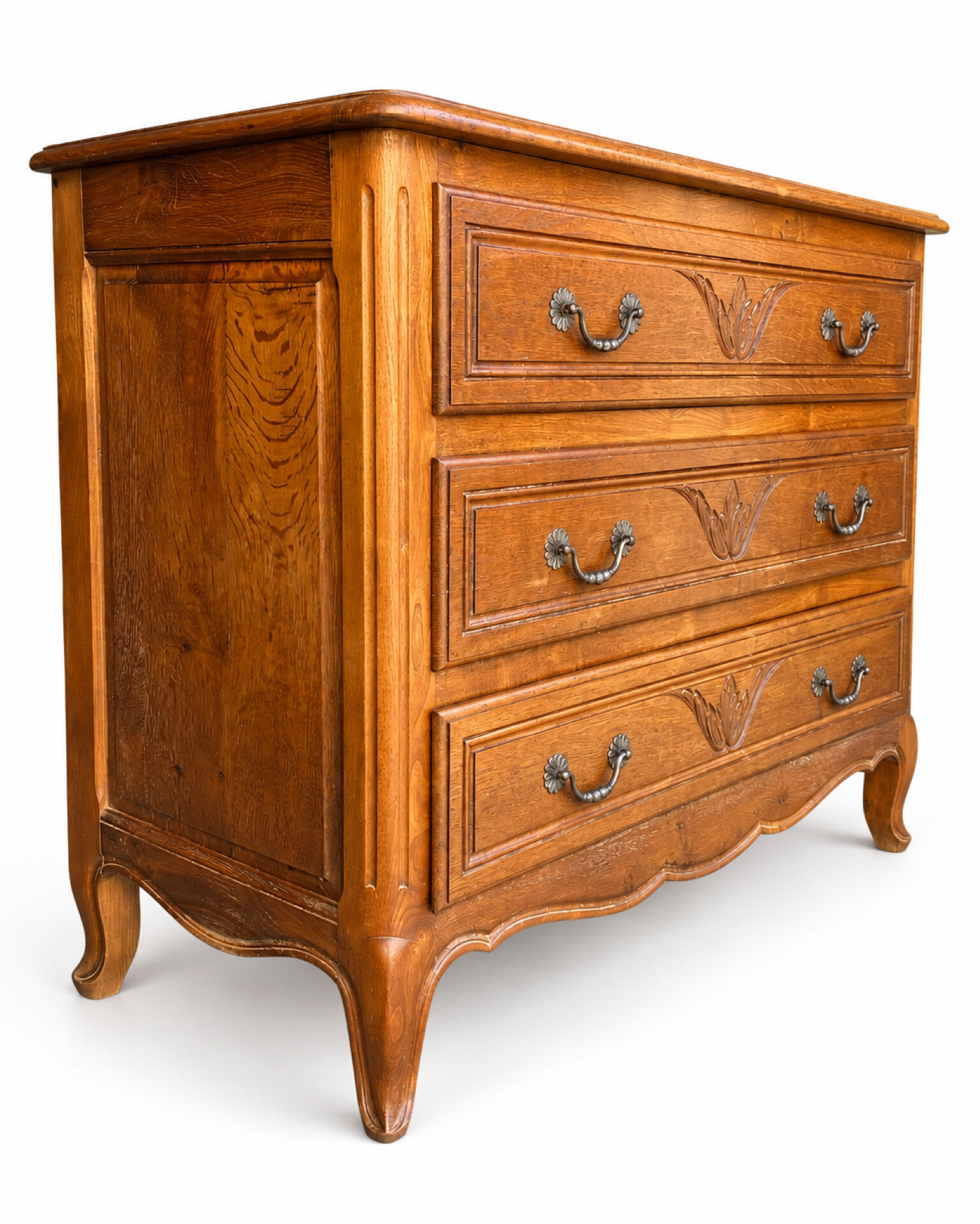 Commode ancienne style Louis XV - Scandinave 