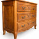 Commode ancienne style Louis XV - Scandinave 