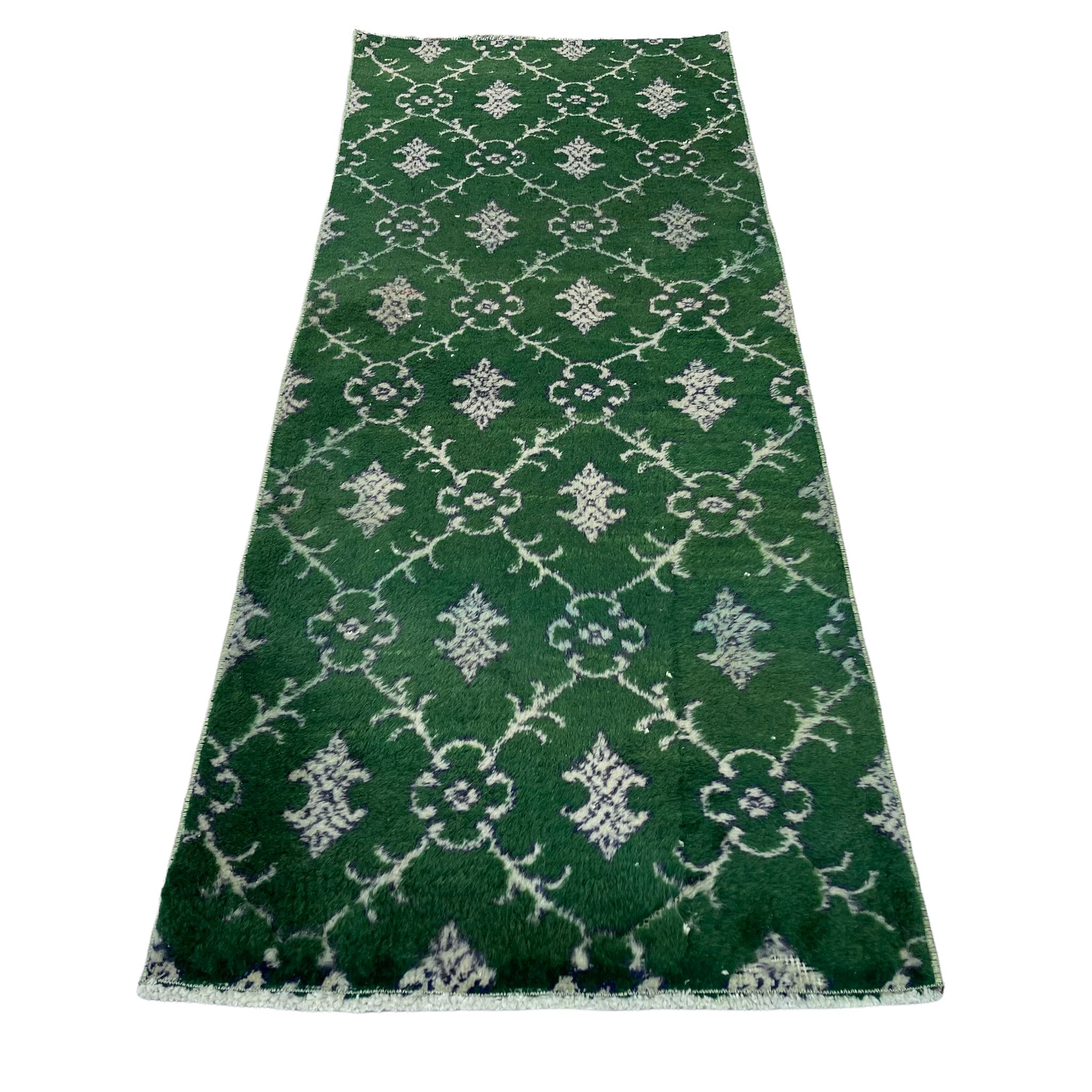 Tapis turc vintage , 160 x 64 cm