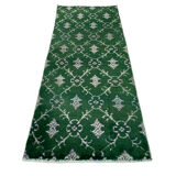 Vintage turkish rug , 160 x 64 cm