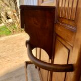 Art Deco coat rack wardrobe