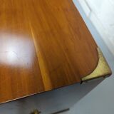 Commode marine secretary