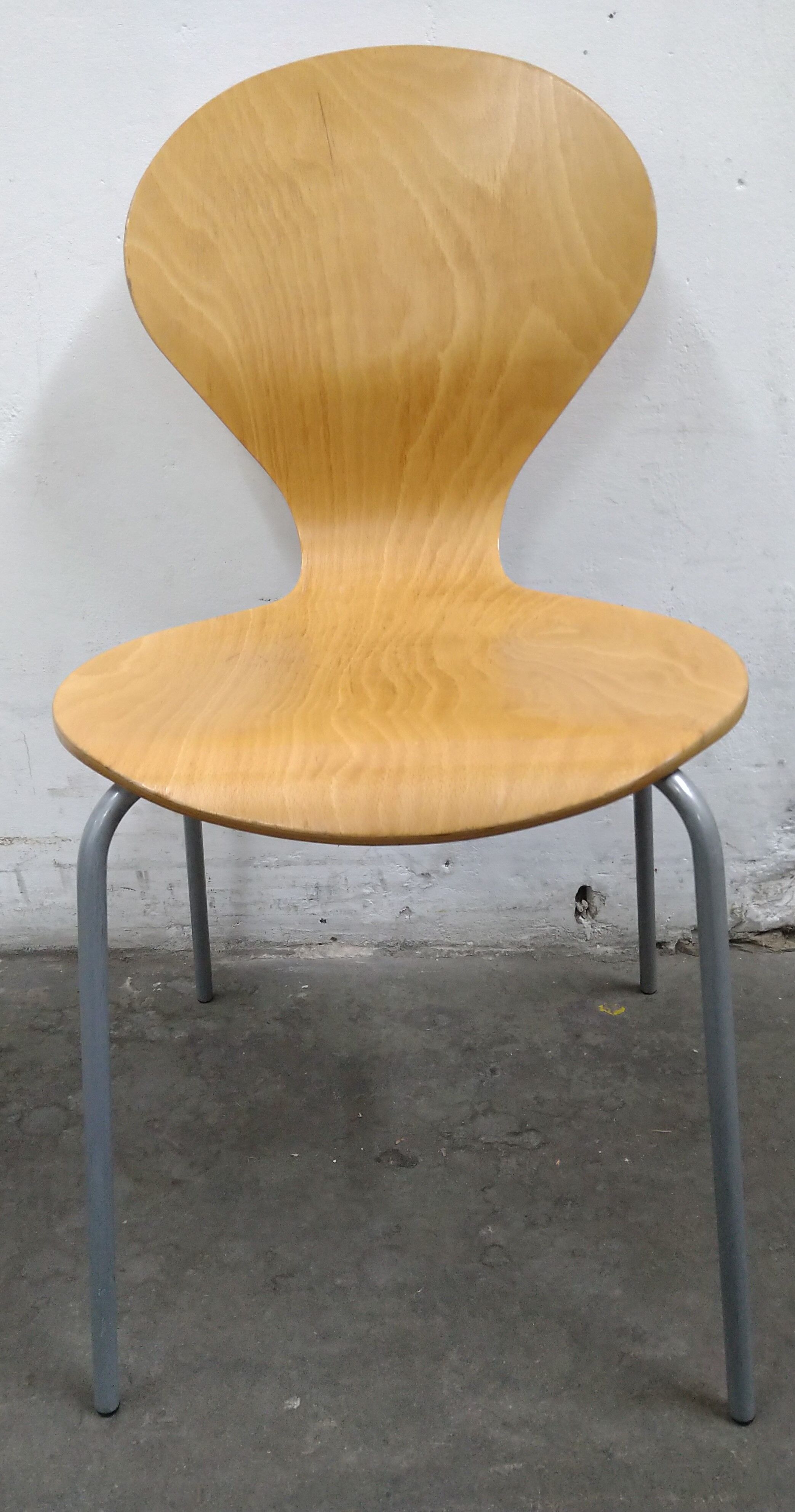 Rondo Chairs Designed By Erik Jørgensen For Danerka | Selency