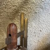Paire d’appliques années 60