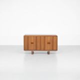Sideboard by Gianfranco Frattini for Bernini, Italy 1960s.